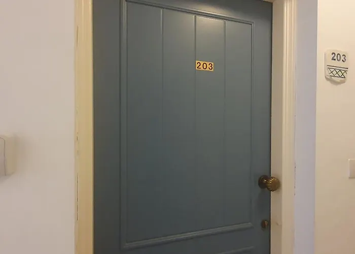 Sea View Peyia, Apartmán