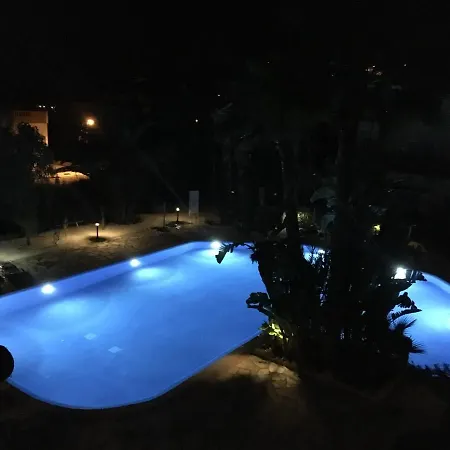 דירה Sea View Peyia,