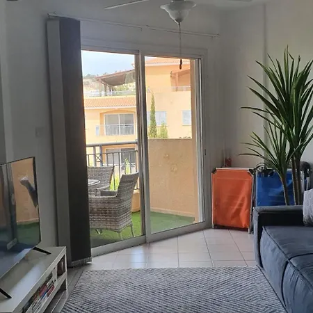 Apartmán Sea View Peyia, Paphos