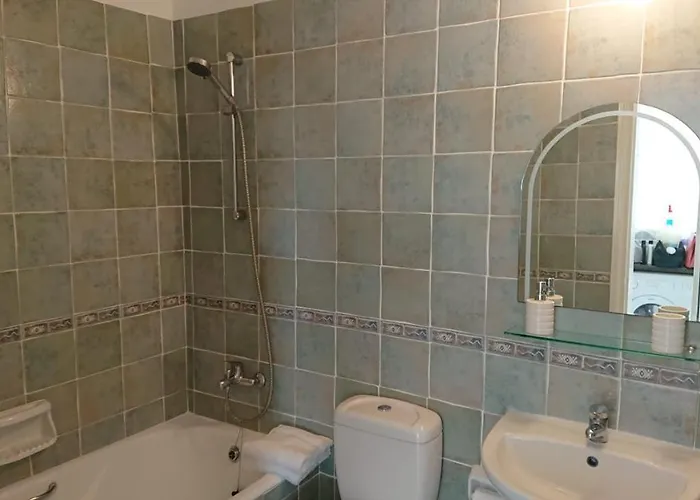 Sea View Peyia, Apartament *